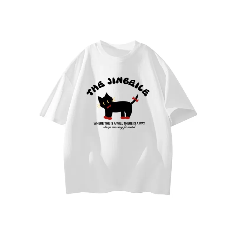 JINBEILE T Shirts Unisex-3