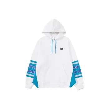 LNG X Demon Slayer Sweatshirts Unisex White