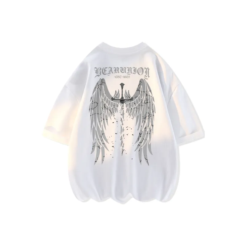 BEAR UNION T Shirts Unisex-7