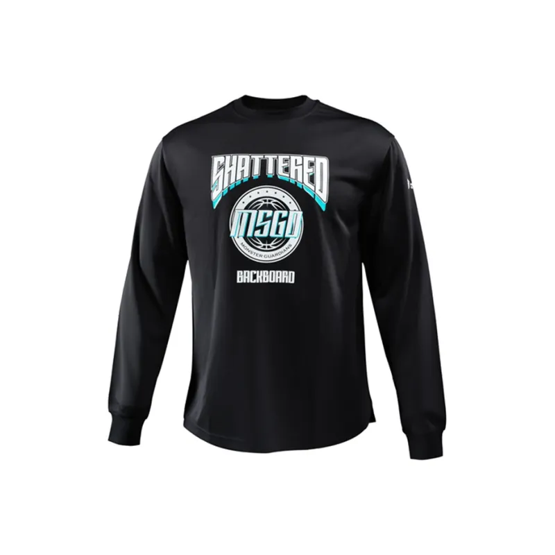 Monster Guardians T Shirt Men's Black-0