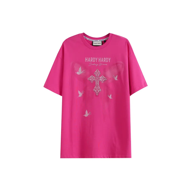HARDY HARDY T Shirts Unisex-1