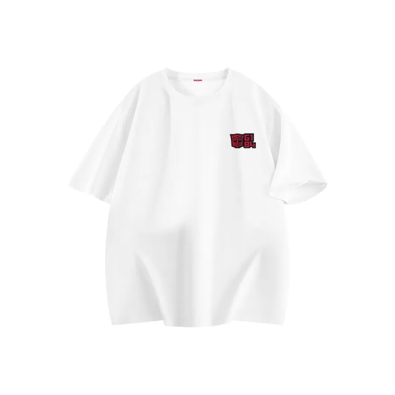 TRANSFORMERS T Shirts Unisex-0
