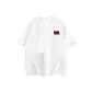 White (Tf Black Red Warriors Chest Logo)