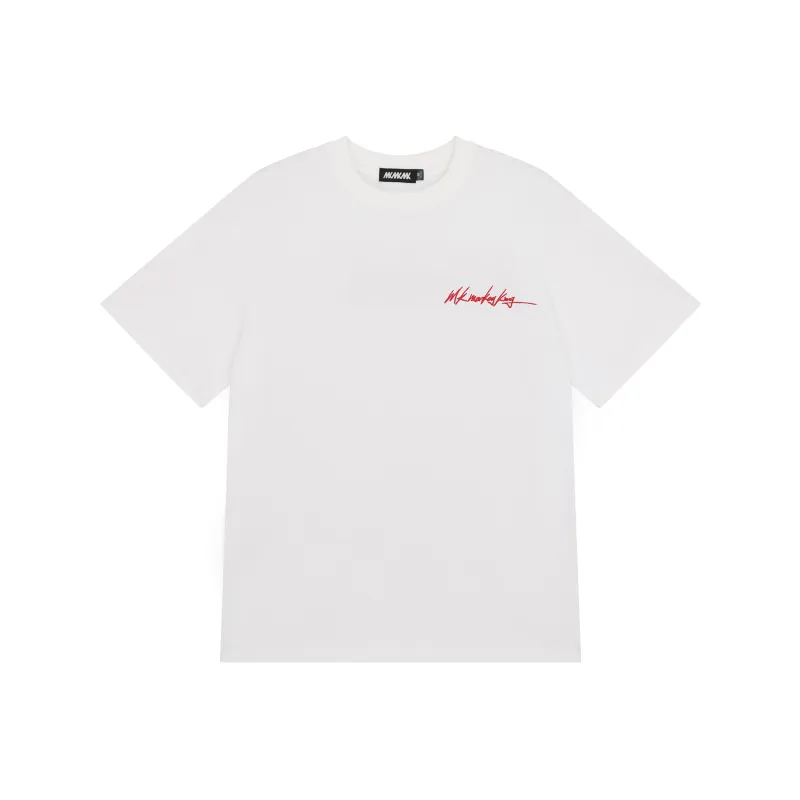 MK MONKEY KING T Shirts Unisex-3