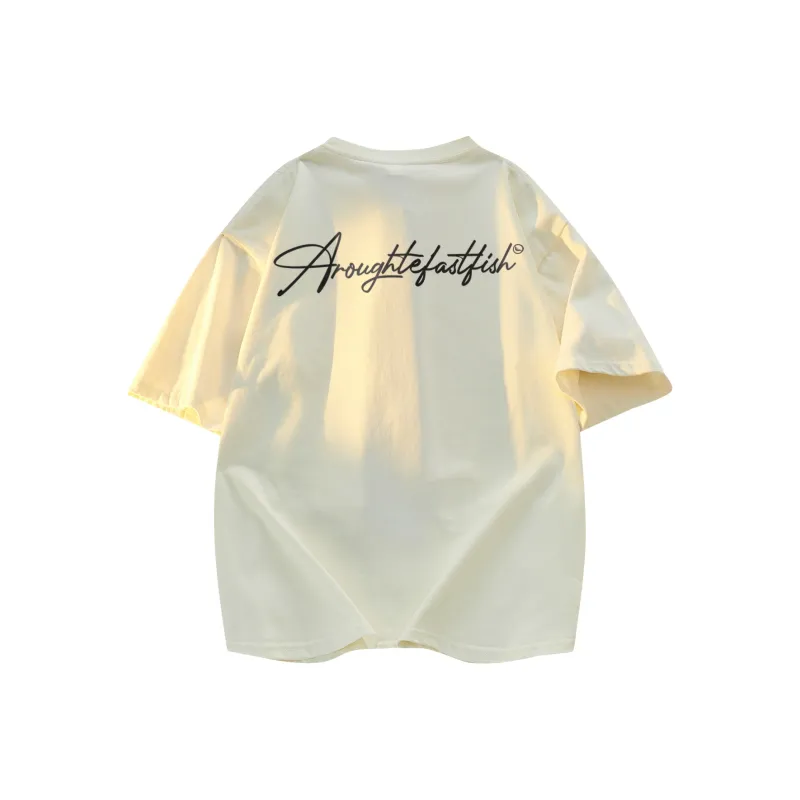 FASTFISH T Shirts Unisex-6