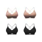 4 Pack-Black+Black+Coffee+Coffee