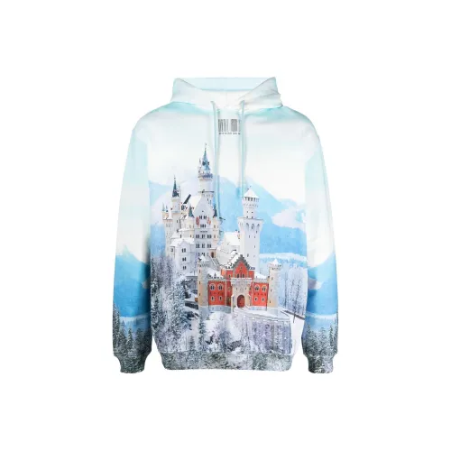 VTMNTS Neuschwanstein Winter Long sleeve Hoodie