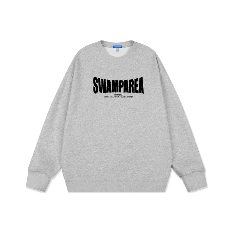 SWAMP AREA Sweatshirts Unisex-12