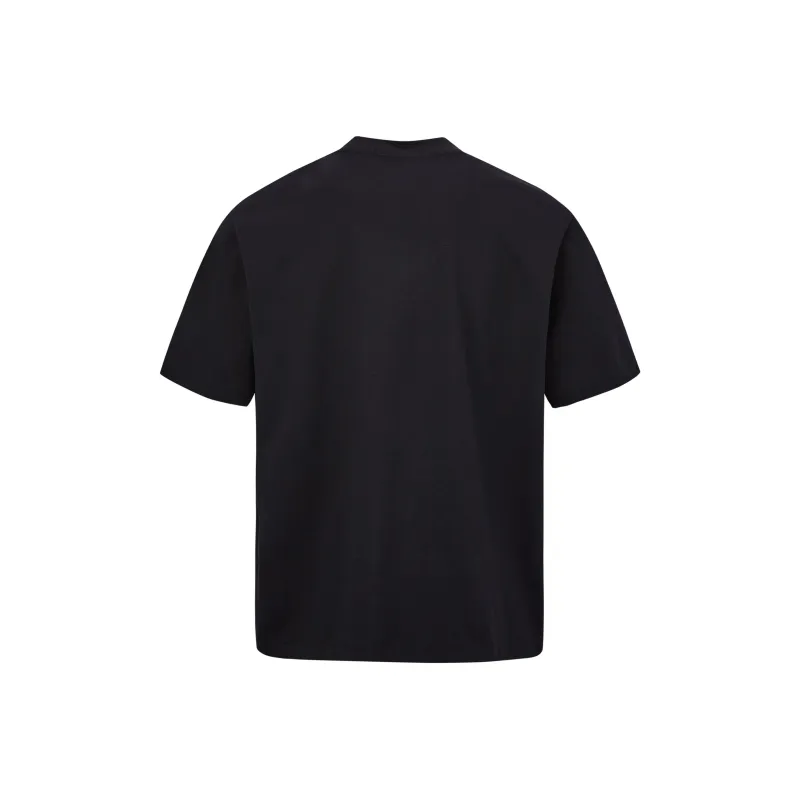 YUZHAOLIN T Shirts Unisex Black-1