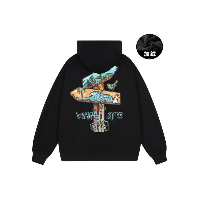 WARLI Sweatshirts Unisex-17