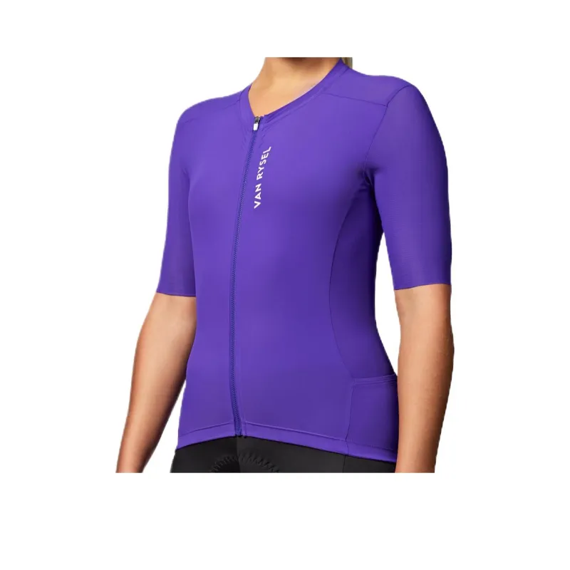 DECATHLON T Shirt Unisex Bright Purple-0