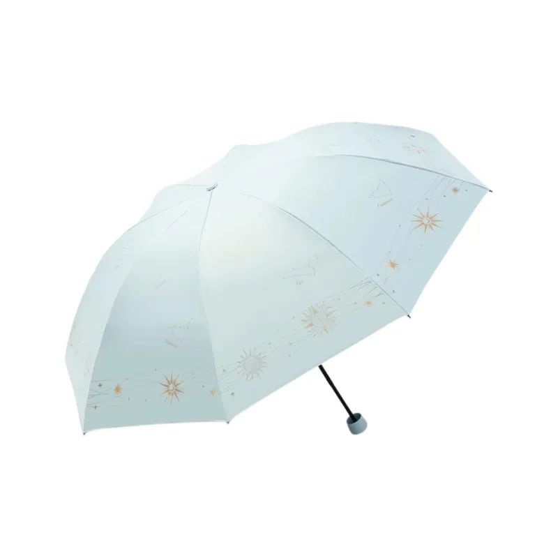Heavenly Umbrella Three Fold Umbrella-4