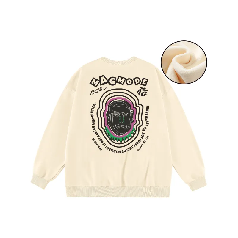 Magmode Sweatshirts Unisex-13