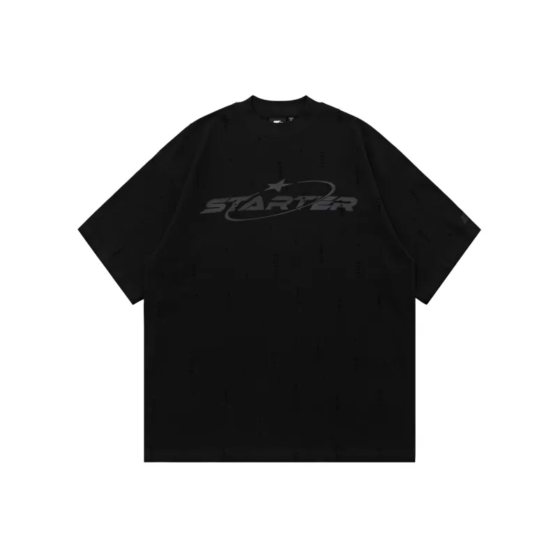 STARTER T Shirts Unisex-2