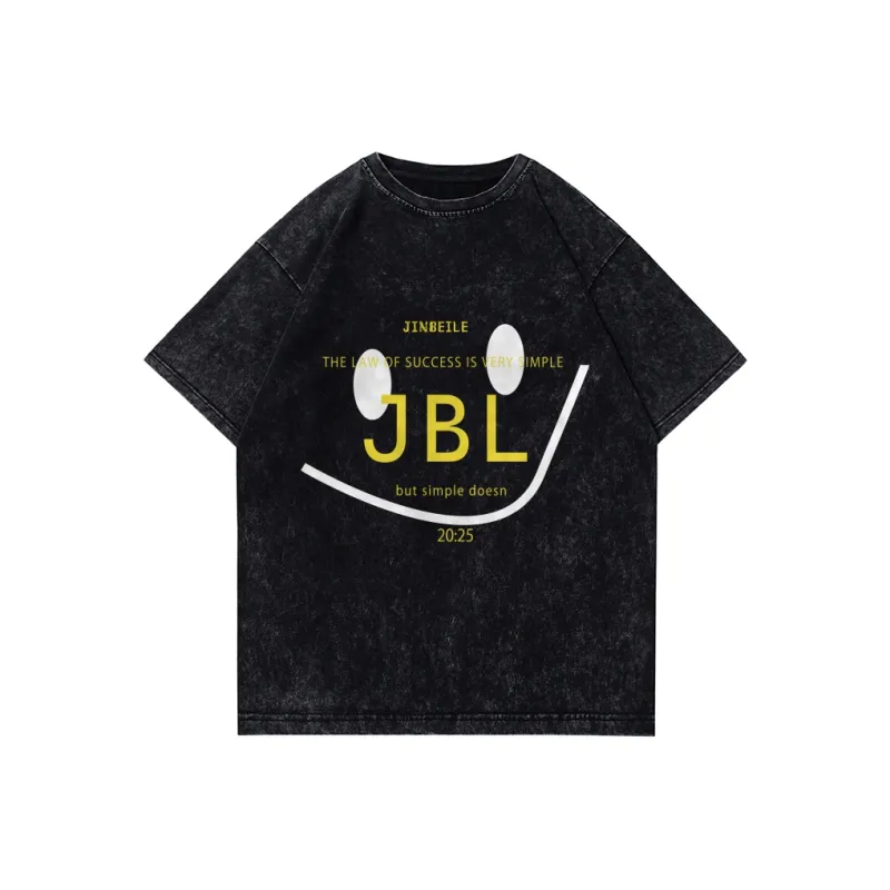 JINBEILE T Shirts Unisex-8