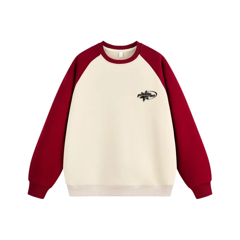 Paddy Julia Sweatshirts Unisex-8