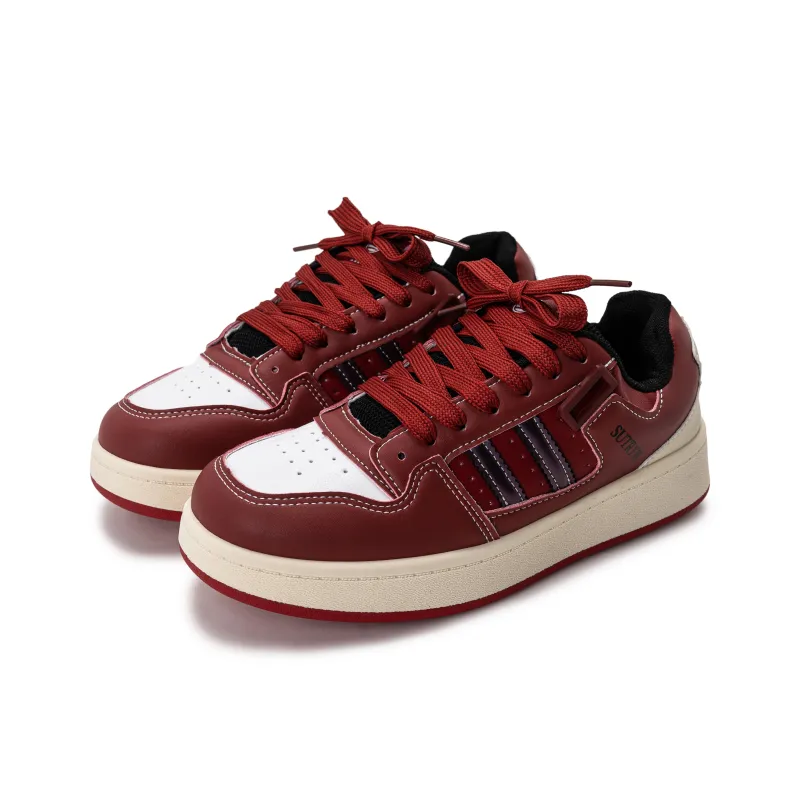 CLEARTASTE Durable Breathable Low Top Skateboard Shoes Unisex-8