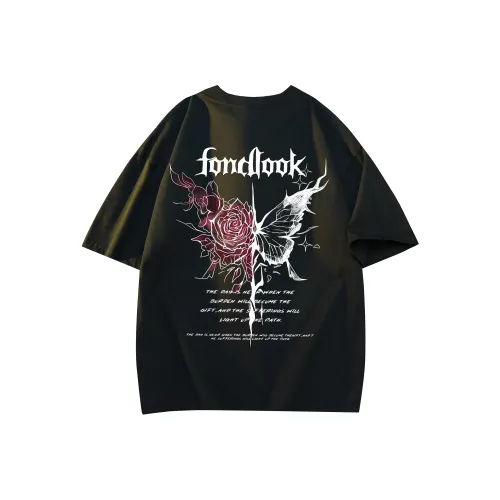 FONDLOOK T Shirts Unisex