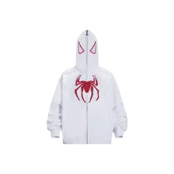 KAKAZZY Sweatshirt Unisex White