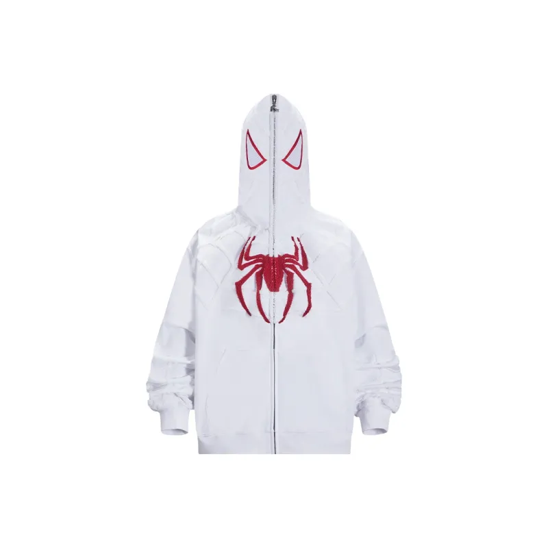 KAKAZZY Sweatshirt Unisex White-0