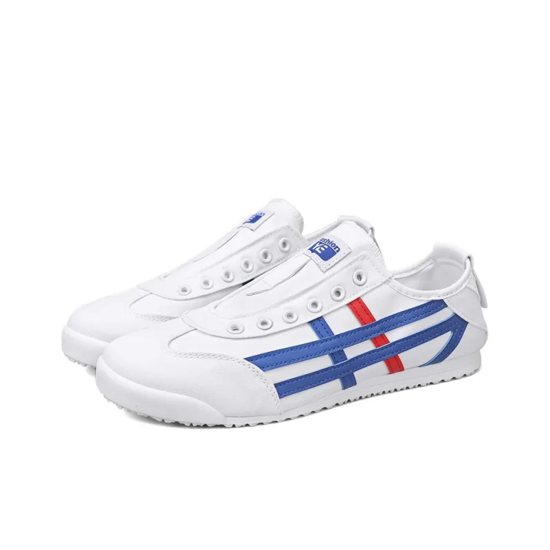 HACKBUTEER Low Top Casual Shoes Men's Box Included-3