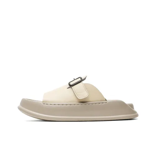 YEDANI PU Polyurethane Abrasion Resistant Slide Slippers Men's