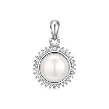 Sentimentality 925 Sterling Silver Pendants Women's