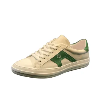Ruomini Low Top Skateboard Shoes Men's