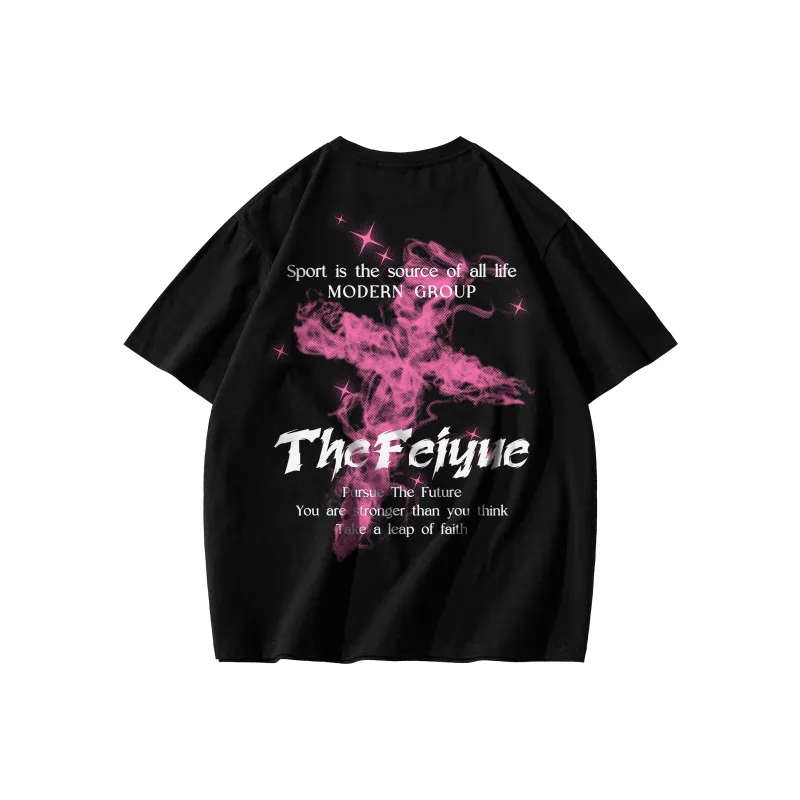 Feiyue T Shirts Unisex-10