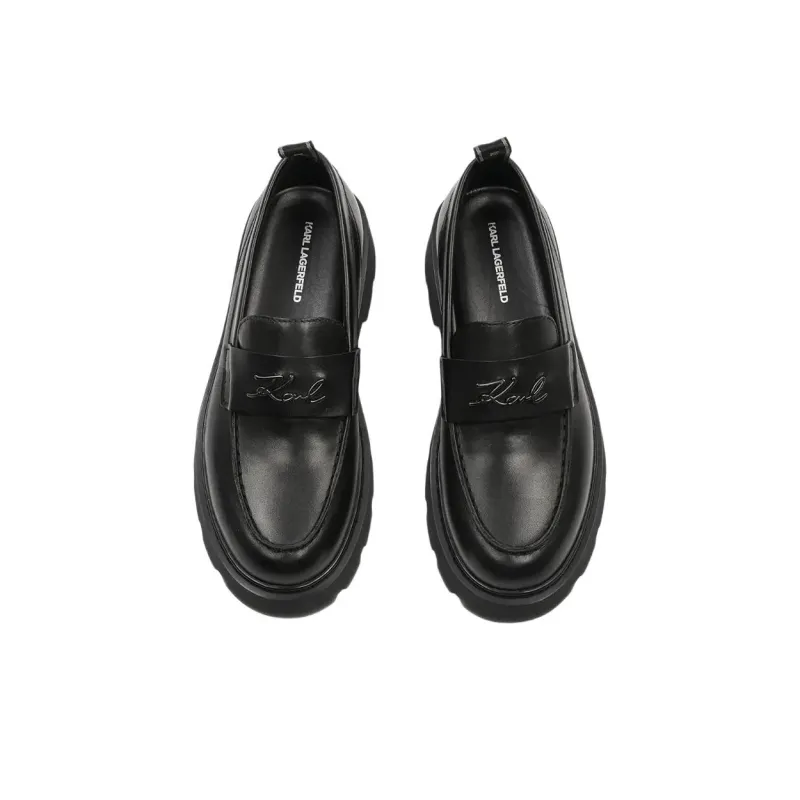 Karl Lagerfeld Appliqué Loafers Women's-3