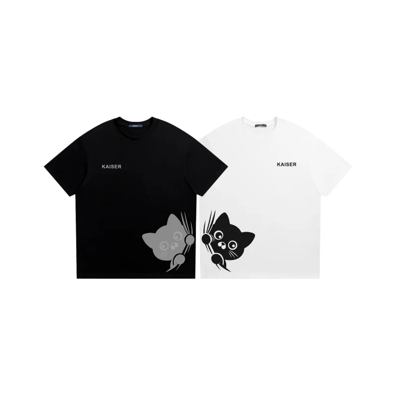 KAISER T Shirts Unisex-2