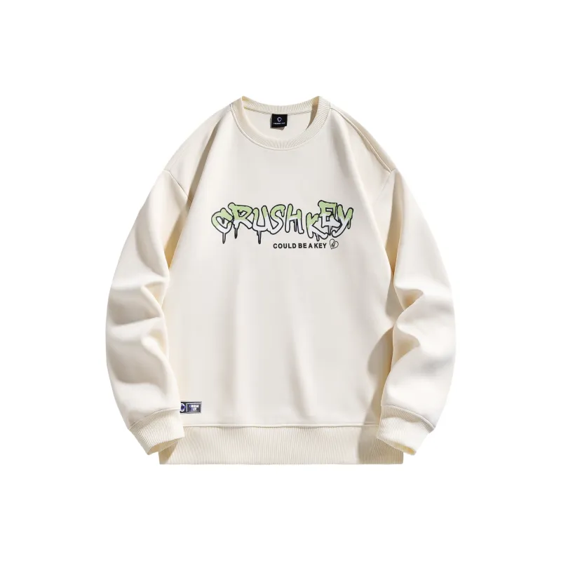 CRUSH KEY Sweatshirts Unisex-8