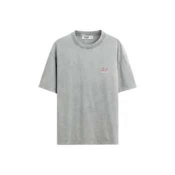 ZARA x Two Jeys T-Shirt Men's Gray