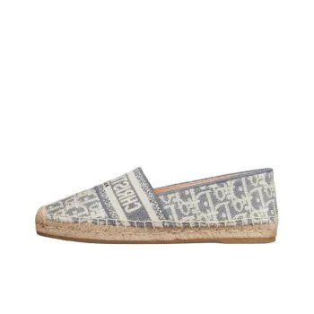 DIOR Granville Espadrilles Women's Beige