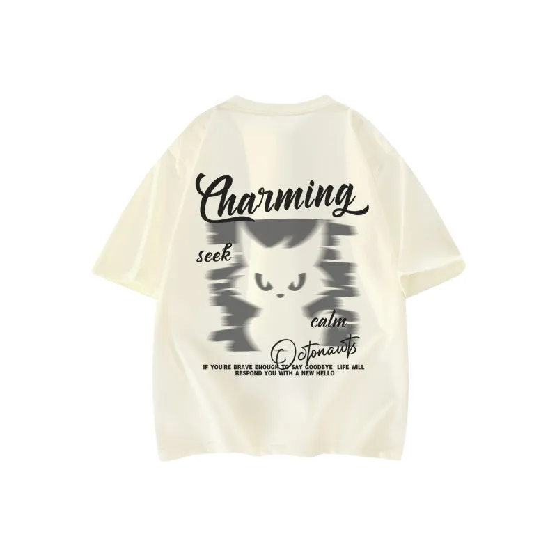 Small Columns Under The Sea T Shirt Unisex-16
