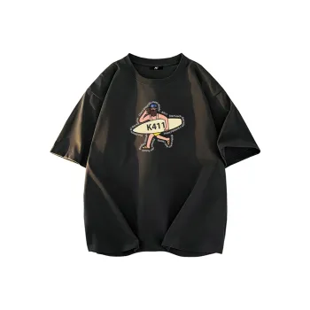 K411 T Shirts Unisex