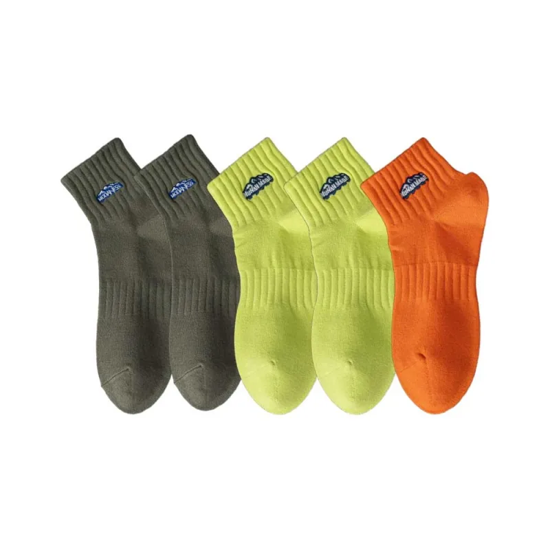 MIIOW Unisex Mid Calf Socks-20