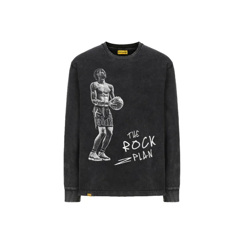 ROCK PLAN T Shirts Unisex-7