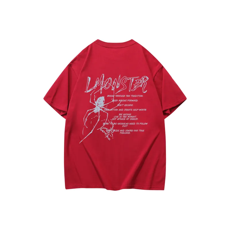 LIGHTNING MONSTER T Shirt Unisex-8