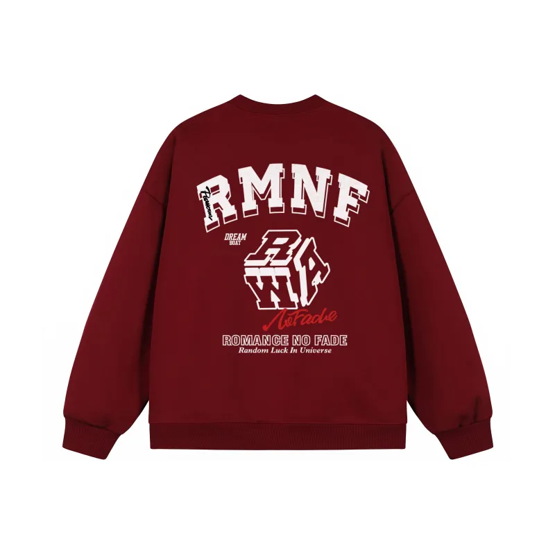 Romance No Fade Sweatshirts Unisex-12