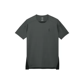 On Logo appliqué Performance T shirt