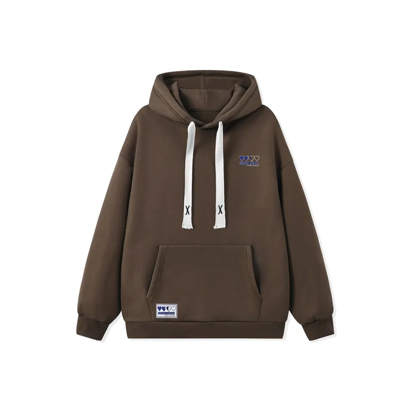 Feiyue Sweatshirt Spring And Fall Season Unisex-6
