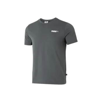 PUMA T Shirt Men's Mineral Gray