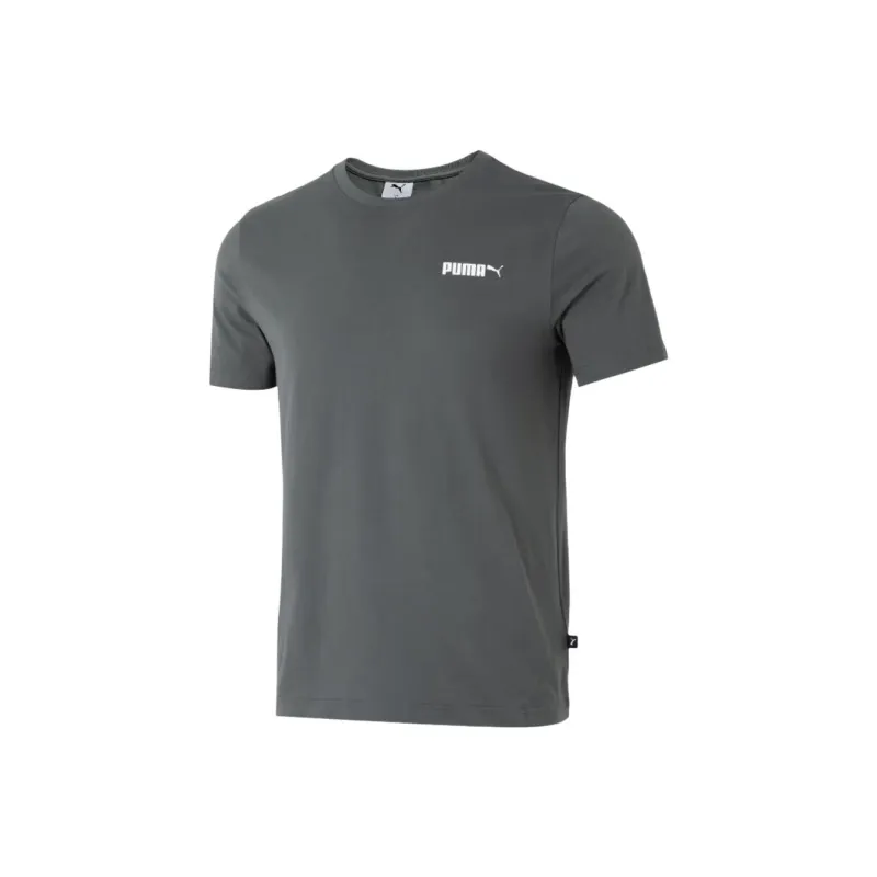 PUMA T Shirt Men's Mineral Gray-0