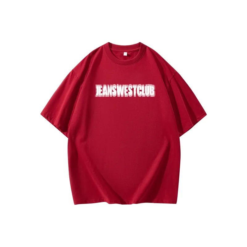 JEANSWEST CLUB T Shirts Unisex-18