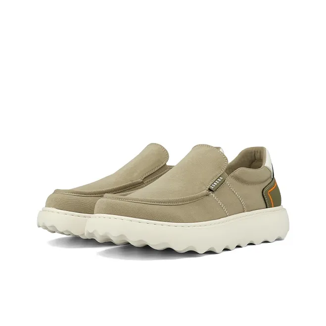 ZSBELLA Lightweight Moisture Wicking Breathable Low Top Casual Shoes Men's-5