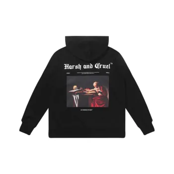 HARSH AND CRUEL Sweatshirts Unisex