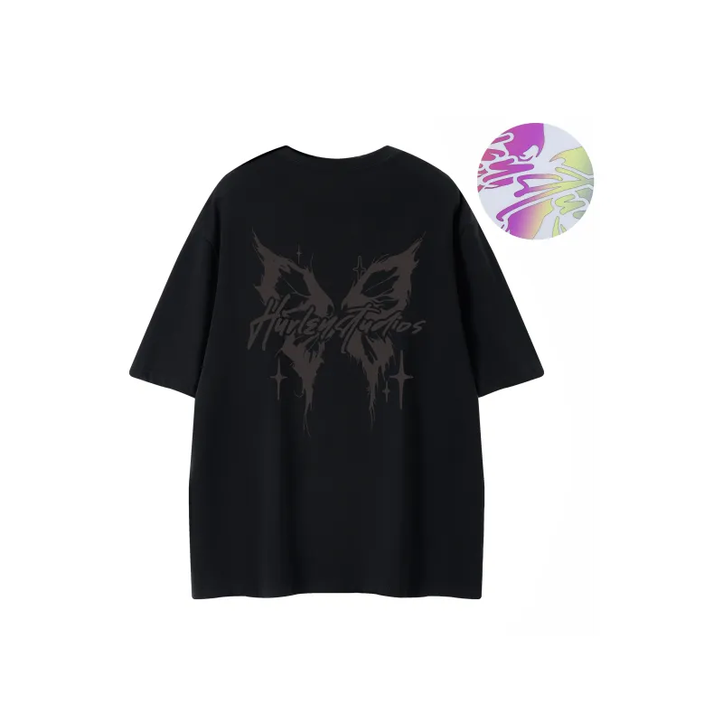 Hurley T-Shirts Unisex-0