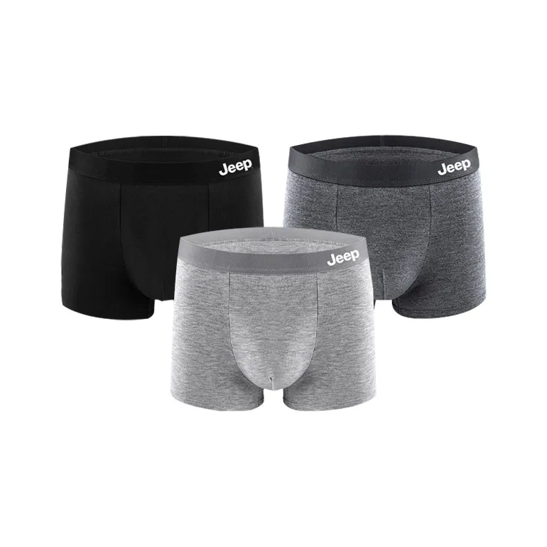 Jeep Men Underpants-0