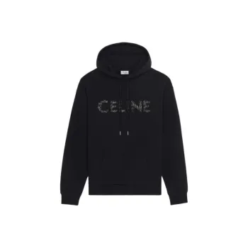 CELINE Sweatshirts Men Black